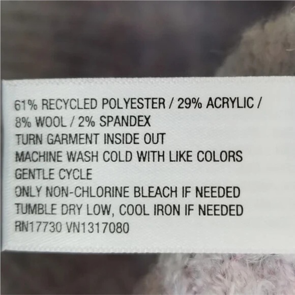 Wild Fable Pastel ombre Sweater - Picture 6 of 6